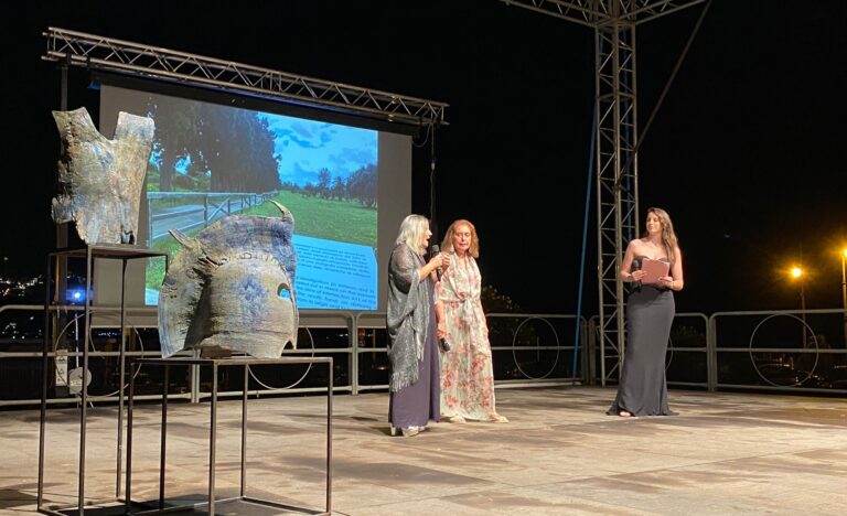 Parco di Naxos-Taormina: consegnati i Premi Comunicare l’Antico 2022