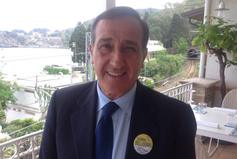 Cilona: “No a Bolognari, non sostengo chi ha dichiarato il dissesto”