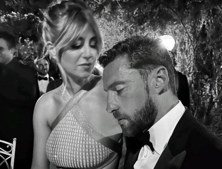 Claudio Marchisio a Taormina: “Un posto fantastico”