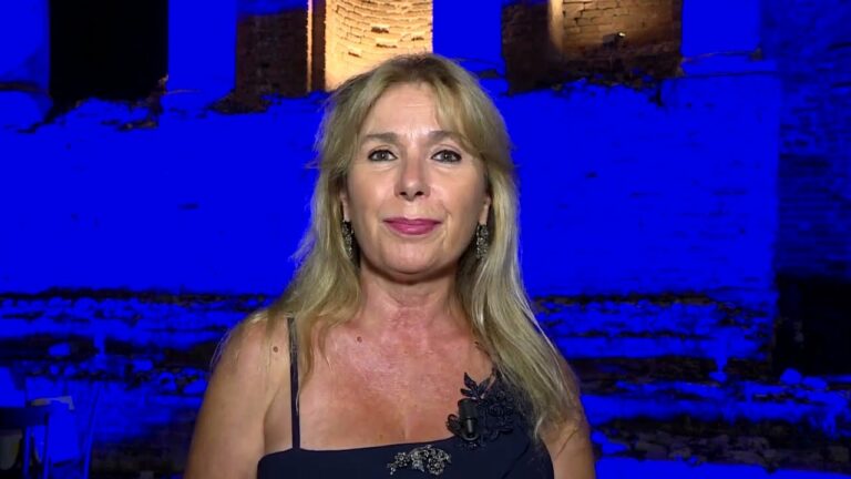 Bonafede: “Avviato il rilancio della Fondazione Taormina Arte” (VIDEO)