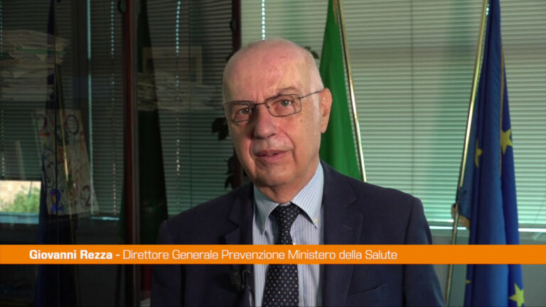 Covid, Rezza: “Lontani da soglia di criticità” (VIDEO)