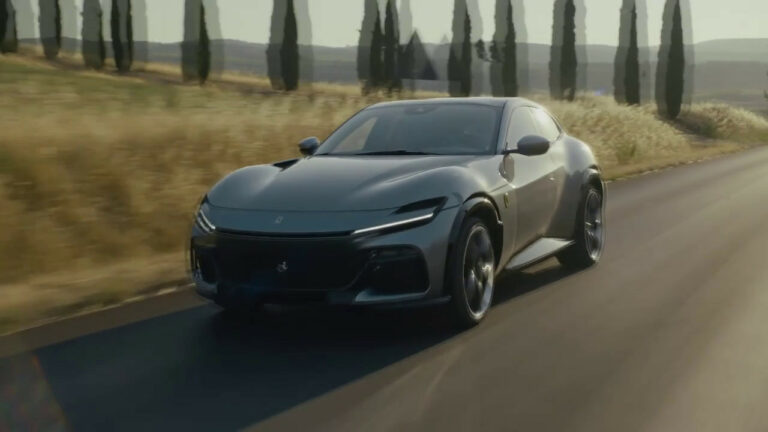 Un Purosangue per Ferrari, ecco il primo (super) SUV del Cavallino