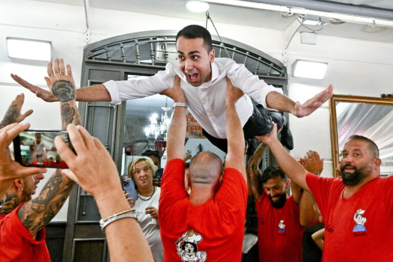 Di Maio inviato UE: fanno bene i giovani ad andarsene