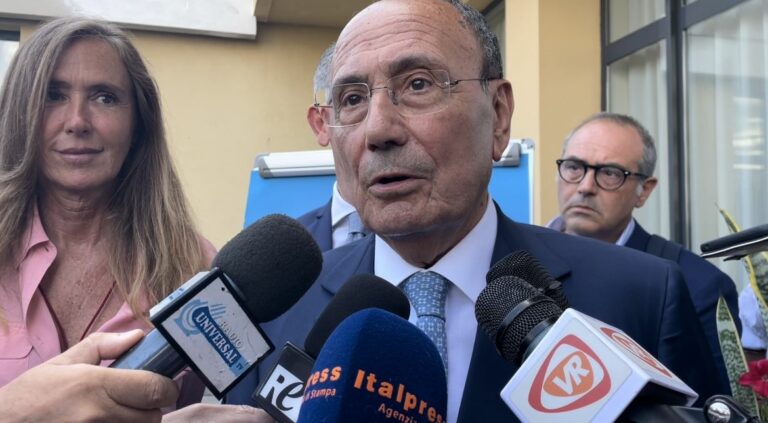 Impianti di produzione idrogeno “verde”, Schifani: “La Sicilia guarda al futuro” Impianti di produzione idrogeno “verde”, Schifani: “La Sicilia guarda al futuro”