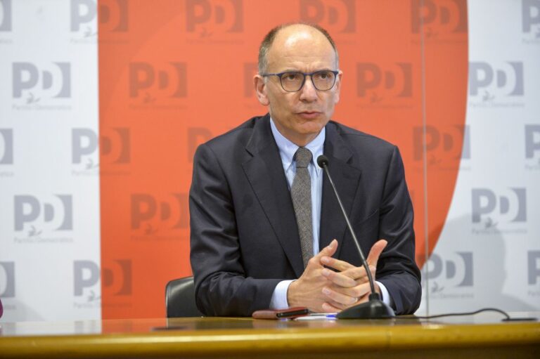Pd, Letta: “Fare opposizione nel modo più convinto possibile”