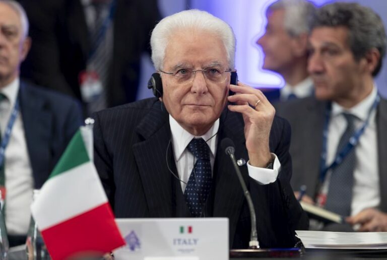 Ue, Mattarella: “Urgente definire strumenti per autonomia strategica”
