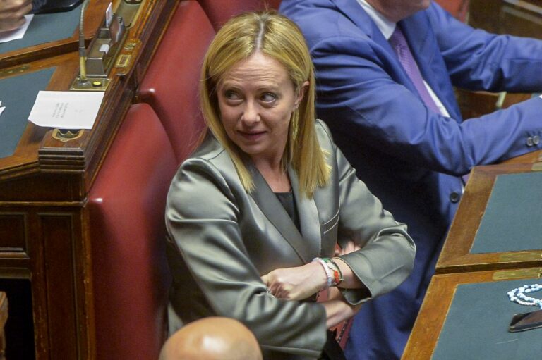 Meloni: “Avanti così, gli italiani ci chiedono di non perdere tempo”