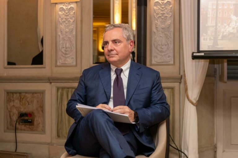 Scannapieco apre 3^ edizione Scuola Politica “Vivere nella Comunità”