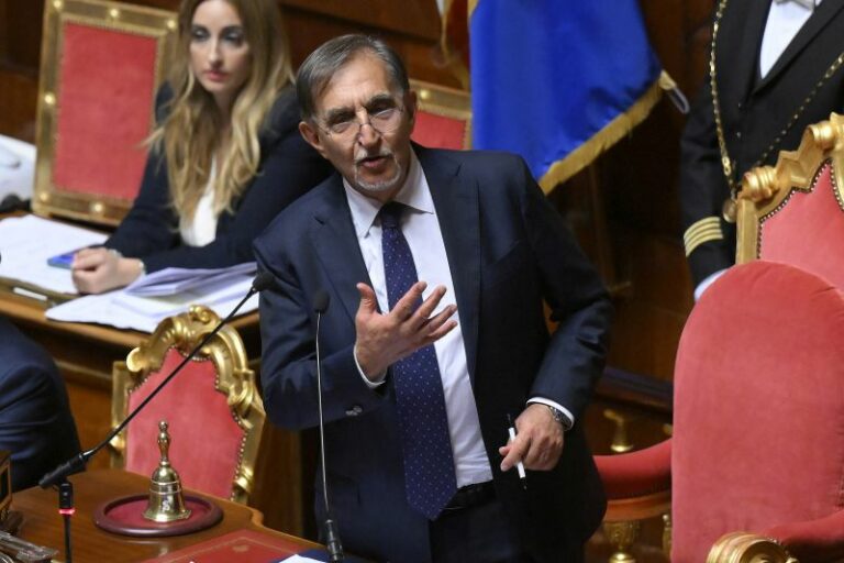 Shoah, La Russa: “Rastrellamento tra pagine più buie della nostra storia”
