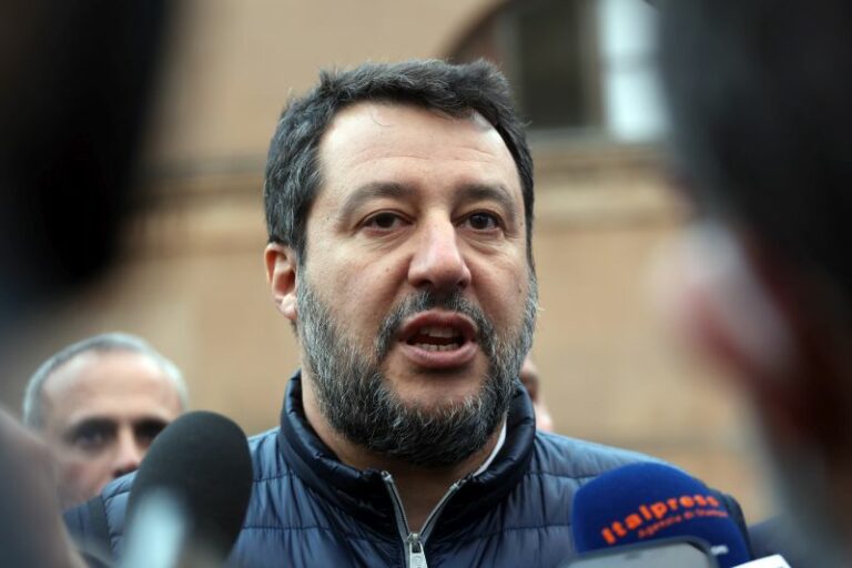 Governo, Salvini: “Entro una settimana penso sarà in carica”