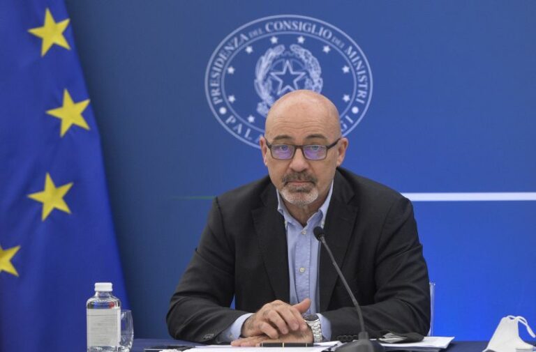 Governo, Cingolani: “Tempo per i tecnici credo sia finito”