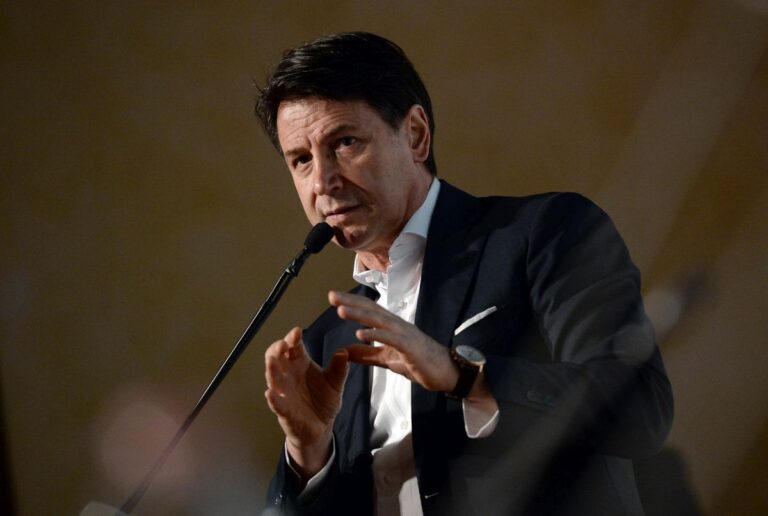 M5s, Conte: “Pronti a un’opposizione intransigente”