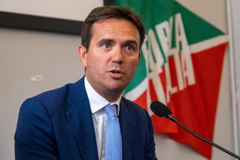 Ucraina, Cattaneo: “L’atlantismo di Forza Italia è fuori discussione”