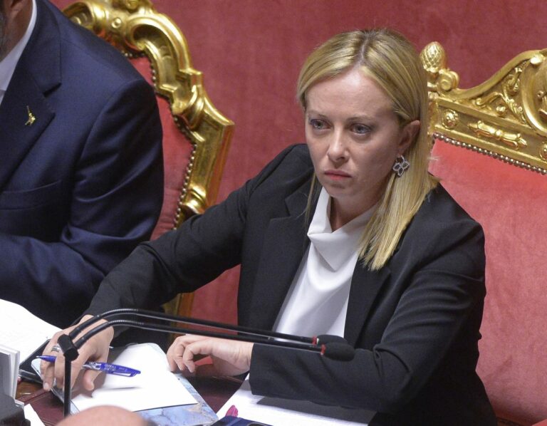 Meloni: “Corsa contro il tempo per la legge di bilancio”
