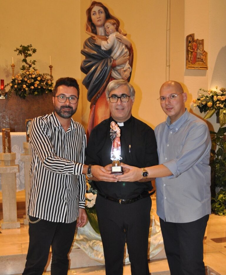 Premio di Poesia a Trappitello, premiati i vincitori della XII edizione