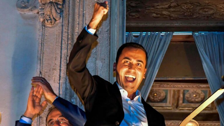 Di Maio inviato UE: il trionfo della mediocrità italiana