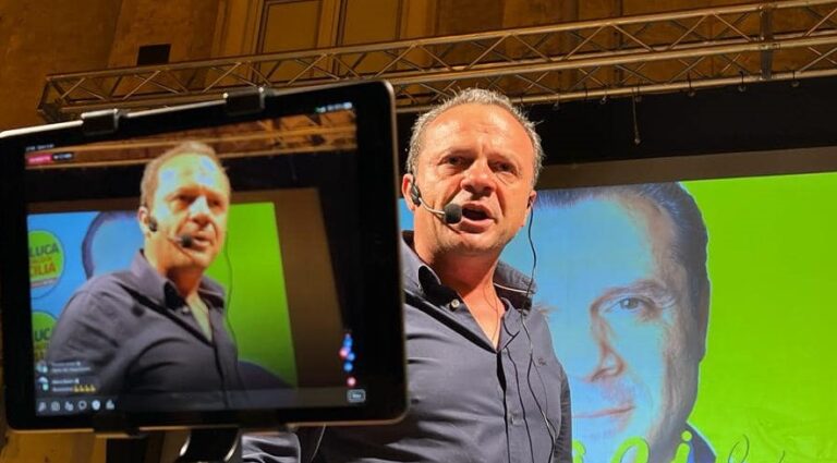 De Luca: “Politica taorminese tutta contro di me. Non vi vergognate?”