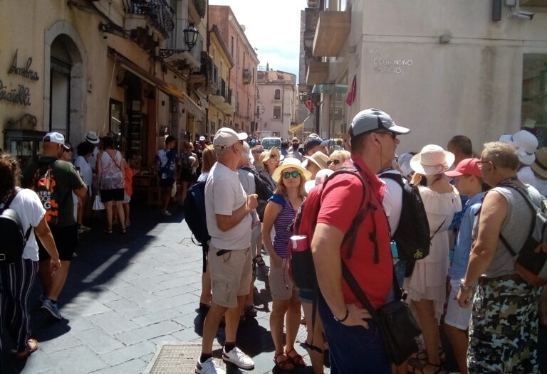 Turismo 2022, Bankitalia spinge Taormina verso il rush finale
