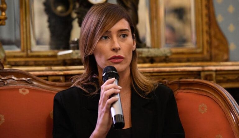 Boschi: “Riempire le tasche degli italiani, non le piazze”