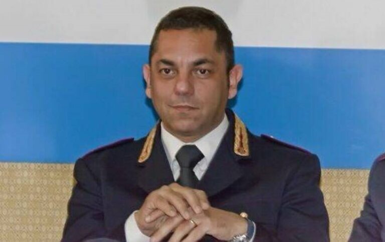 Polizia di Stato, Maurizio Lento nuovo dirigente del Commissariato di Taormina
