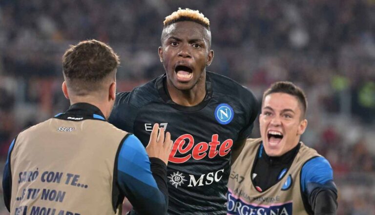 Quote Serie A: tutti puntano sullo scudetto al Napoli Quote Serie A: tutti puntano sullo scudetto al Napoli