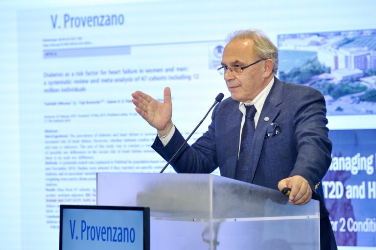 Diabecovid: 200 esperti a Taormina per il XXI congresso nazionale SIMDO Diabecovid: 200 esperti a Taormina per il XXI congresso nazionale SIMDO