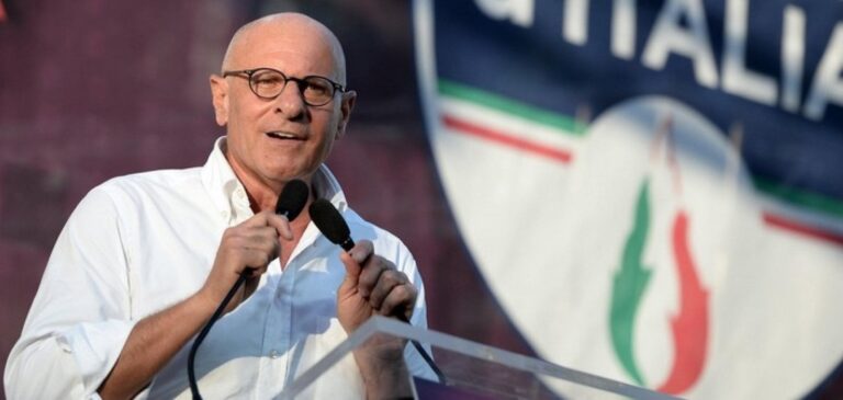 Rampelli sfratta il dipinto di Napoleone: “Ha depredato l’Italia”