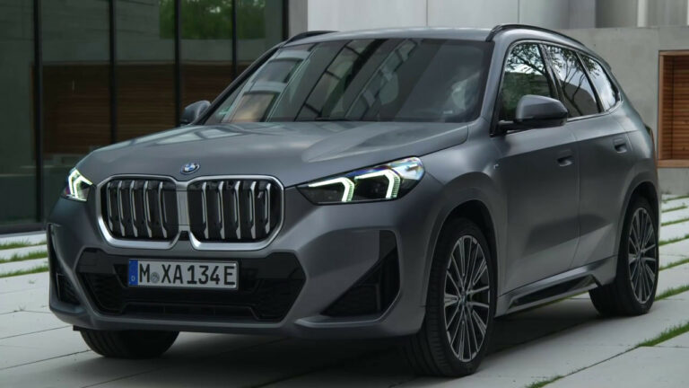 Bmw X1, arriva la terza generazione (VIDEO)