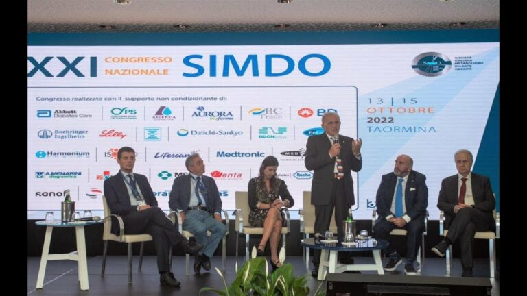 Diabecovid, “l’ultimo arrivato”: presentato uno studio a Taormina (VIDEO) Diabecovid, “l’ultimo arrivato”: presentato uno studio a Taormina (VIDEO)