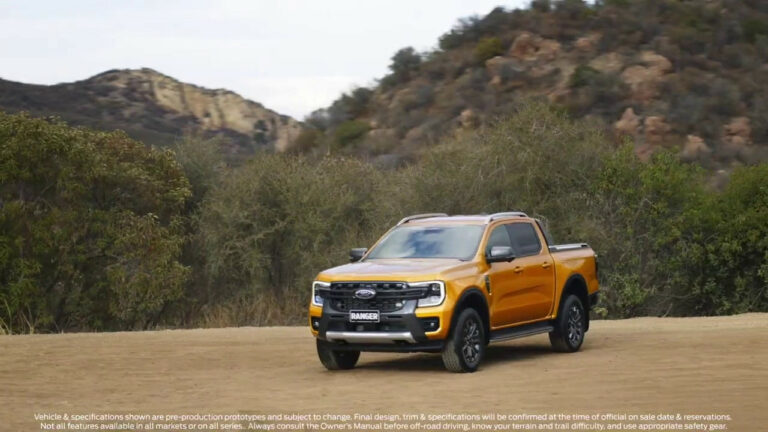 Ford Ranger, ecco quanto costerà (VIDEO)