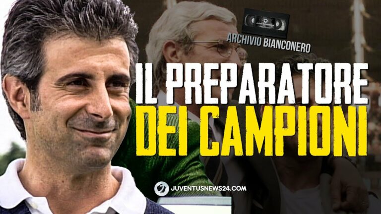 Morto Ventrone, l’ex preparatore della Juve e dell’Italia 2006