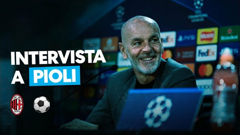 Pioli: “Milan poco lucido” (VIDEO) Pioli: “Milan poco lucido” (VIDEO)