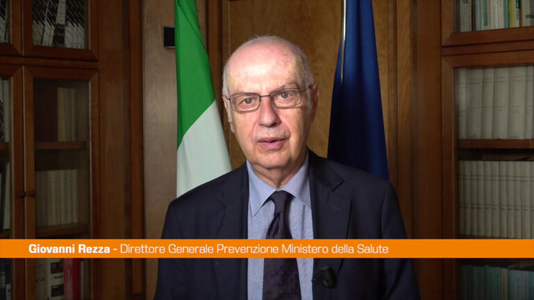 Rezza: “Casi Covid aumentano, serve prudenza” (VIDEO)