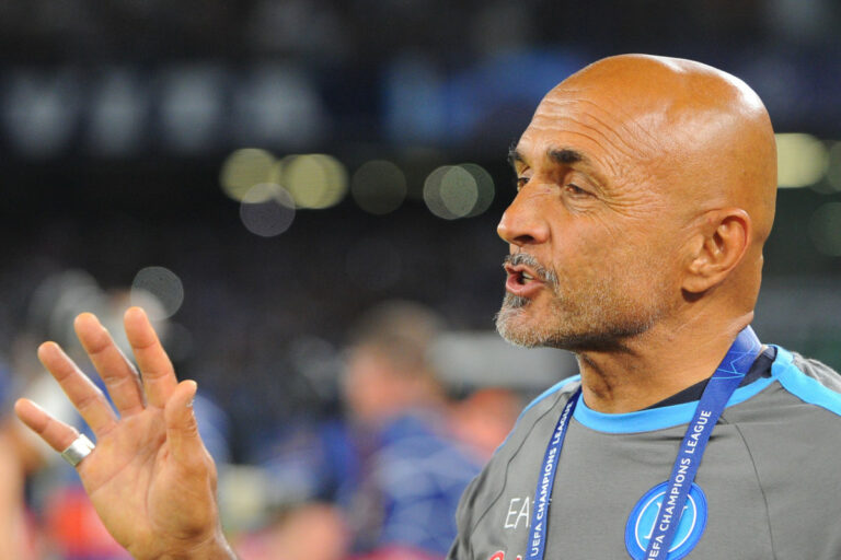 Spalletti: “Fa piacere dare gioia ai nostri tifosi”