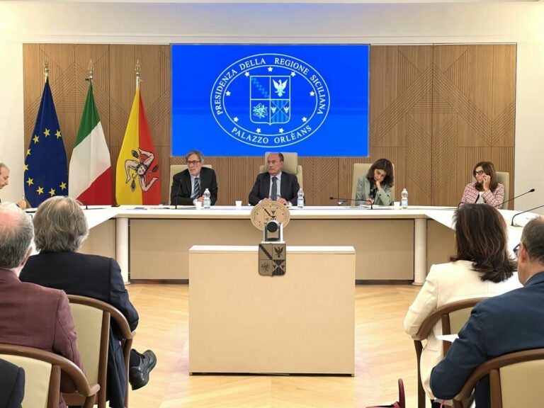 Pnrr, in Sicilia una cabina di regia a supporto dei Dipartimenti regionali