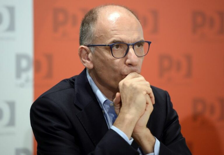 Letta: “Al via il percorso costituente per un’alternativa alla destra”