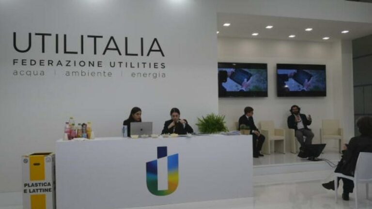 Utilitalia: “Servono impianti per smaltire i fanghi di depurazione”