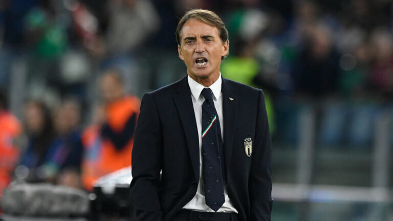 Mancini: “Amichevoli utili per testare nuovi giocatori”