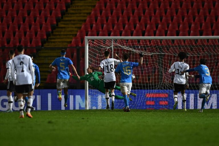 Italia U.21 sconfitta 4-2 in amichevole dalla Germania Italia U.21 sconfitta 4-2 in amichevole dalla Germania