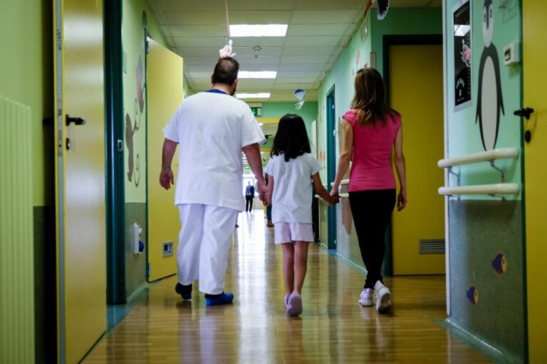 Giornata dell’Infanzia, infermieri garanti diritti bambini