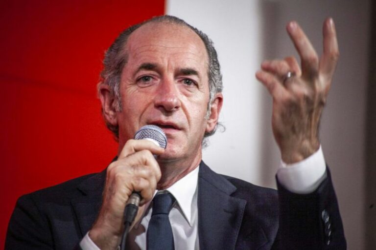 Autonomia, Zaia: “Chi è contrario è contro la Costituzione”