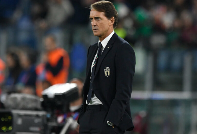 L’italia di Mancini chiude il 2022 con un ko in Austria L’italia di Mancini chiude il 2022 con un ko in Austria