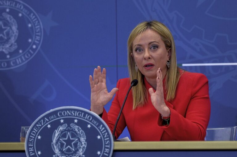 Meloni: “Manovra in tempi record, orgogliosa del lavoro del Governo”