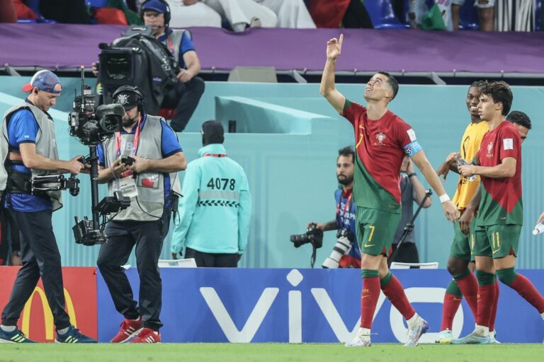 Esordio vincente per il Portogallo, 3-2 contro il Ghana Esordio vincente per il Portogallo, 3-2 contro il Ghana