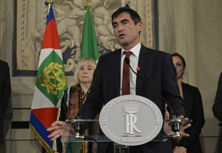 Fratoianni: “Soumahoro? Non mi pento di averlo candidato”