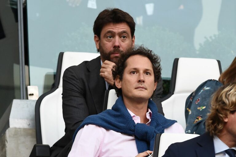 Elkann: “Dimissioni CdA Juve sono atto di responsabilità”