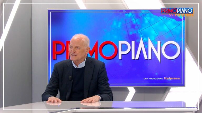 Santo Versace: “Oggi manca l’amore per il lavoro”