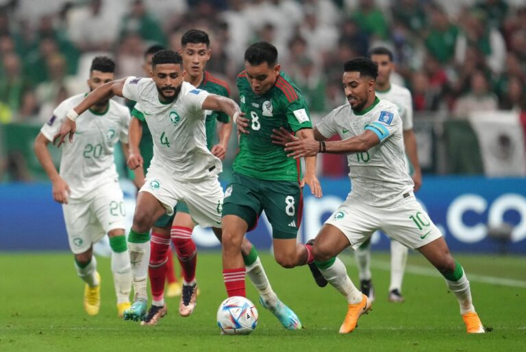 Il Messico vince ma non serve, fuori assieme all’Arabia Saudita Il Messico vince ma non serve, fuori assieme all’Arabia Saudita