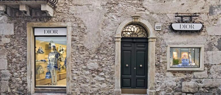 Donazione Dior-Taormina: la scelta non poteva avvenire con la democrazia partecipata?
