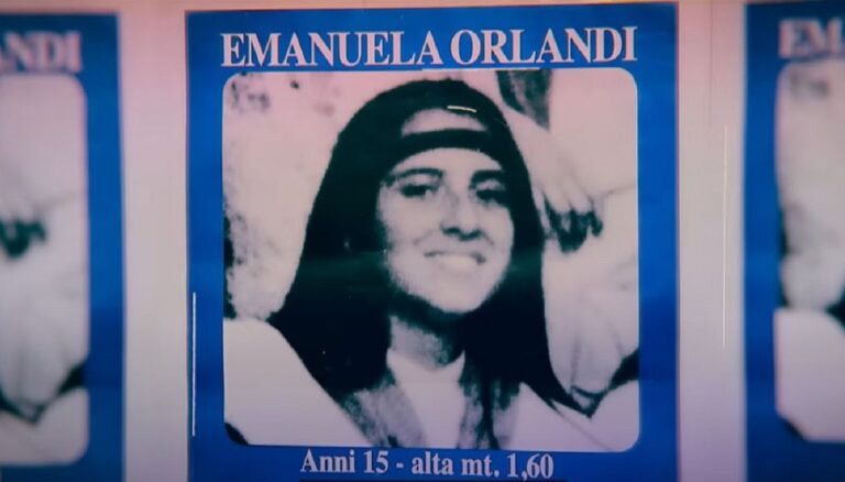 Emanuela Orlandi, lettera choc di Agca: “Presa dalle suore, lei accettò il suo destino”